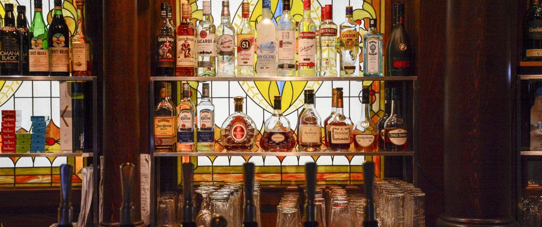 Yesterday Restaurant Bar