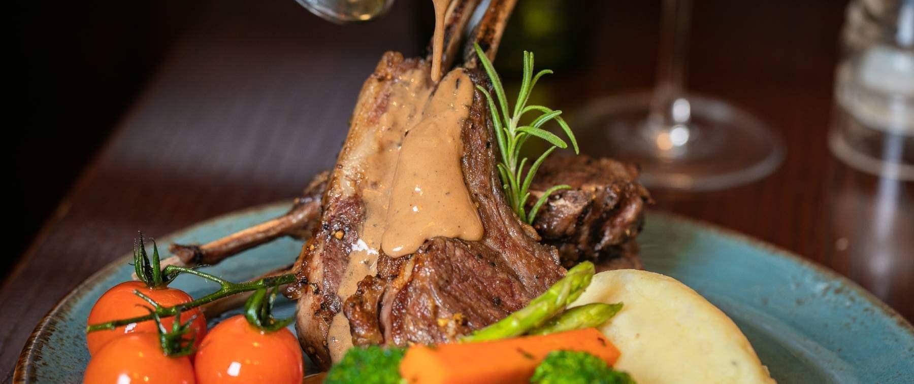 Yesterday Restaurant & Pub